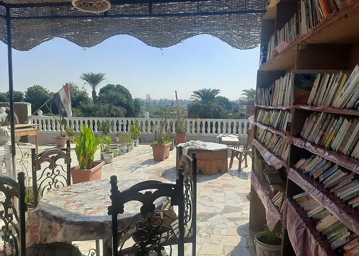Luxor Hotel Bella Vista Apartments And Hotel